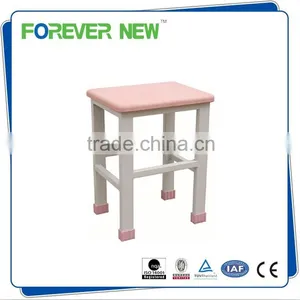 YXZ-024 Wooden Square Stool thumbnail-1