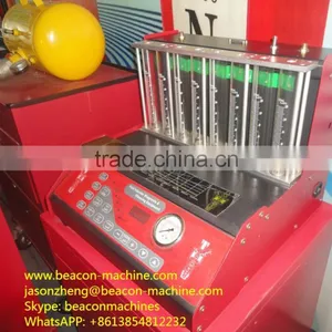 2016 BC-8H 220V Voltage and Engine Analyzer Fuel Injector Cleaner and Diagnosis Machine: thumbnail-2
