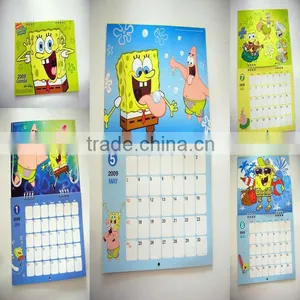 Printing Calendar,2016 Advent Calendar,Cheap Calendars 2016 thumbnail-1