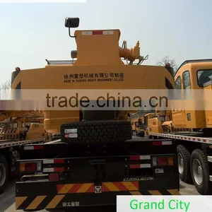 XCMG Crane QY25K5A, XCMG Crane in Dubai thumbnail-1