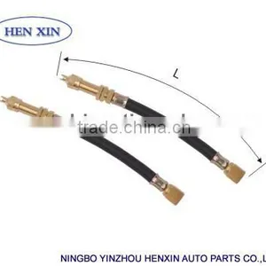 Flexible Braided Wire Hose Extensions thumbnail-3