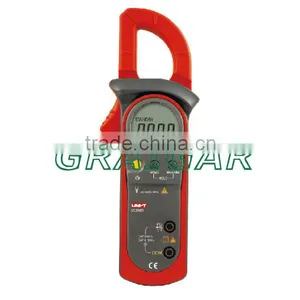 UNI-T UT200D Digital Clamp Meter ac & dc Multimeter thumbnail-1