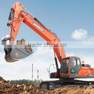 Doosan DH215-9HExcavator Buckets, Customized DH215 Excavator Standard 0.86M3/1.00M3 Buckets for Sale thumbnail-2