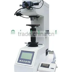 Brinell Hardness Tester Rockwell Hardness Meter HVS-50 Vickers Hardness Tester thumbnail-1