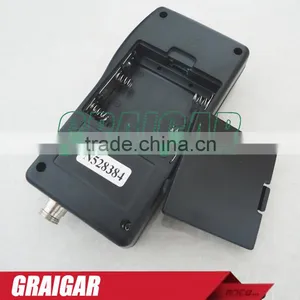 VM-6360 Digital Vibration Meter Tester Vibrometer With CD Software and RS232 Cable Fast Shipping thumbnail-4