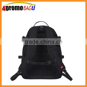 BSCI Audit China Factory Black Military Tactical Backpack thumbnail-2