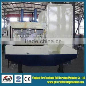 1000-750 CE and ISO Arch Sheet Roll Forming Machine thumbnail-1
