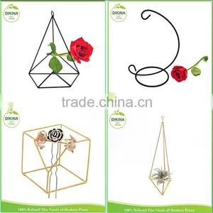 Guangzhou Ornate Vintage Decorative Setting Centerpiece Bridal Shower Home Decor Event Party Wedding Decoration Flower Stand thumbnail-2