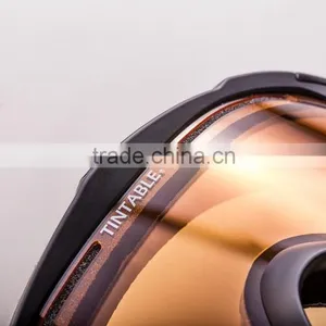 Taiwan Made Smart Tint Electrochromic Sports / Ski Goggle thumbnail-5