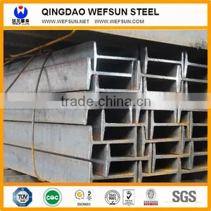 I Steel Beam Construction Material Q235 Steel I-Beam Price SIZE thumbnail-1