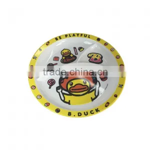 2016 New Design Melamine Plate/kids Plate thumbnail-1