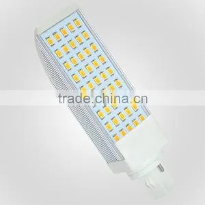 Aluminum Replaceble 8w Led G24 Wall Plug Led Light for Indoor Used thumbnail-4