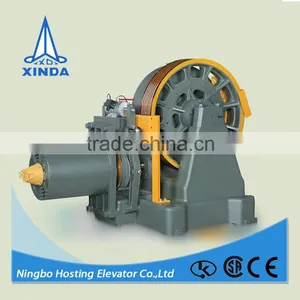 Drum Brake Magnet Motor Traction Machine thumbnail-1