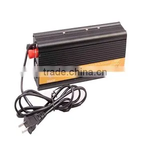300w Modified Sine Wave Inverter 12/24v to 110/220v With UPS and Charger 6A thumbnail-3