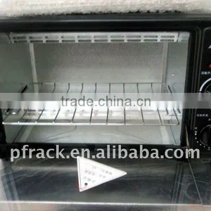 Microwave Oven Storage Rack thumbnail-1
