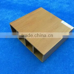 Fireproof Wpc Square Timber thumbnail-1