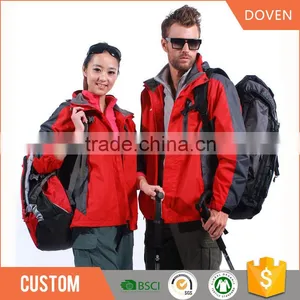 Chinese Manufacture OEM Jacket Wholesale Ski Jacket thumbnail-2