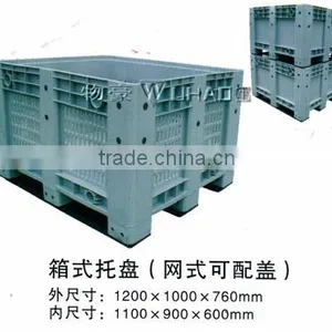 Plastic Pallet Container thumbnail-1