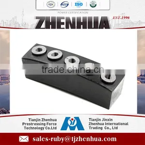 Prestressing Steel Arc Flat Anchor Head thumbnail-3