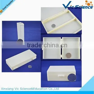 Various Models Plastic Box for Biologyical Microslides thumbnail-1