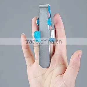 Fingertip or Middle Finger Knuckle Bone Fracture Finger Splint thumbnail-3