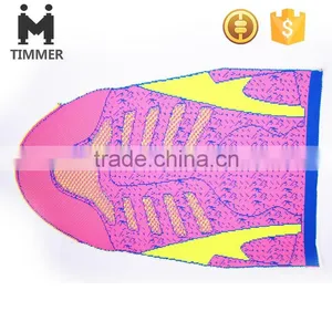 Ladies Shoes Upper Flyknit Sports Shoes Upper Breathable thumbnail-1