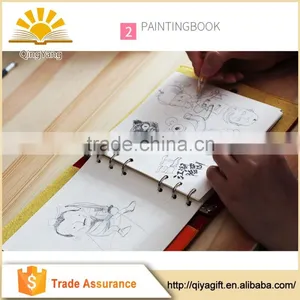 Cute School Hardcover Notebook For Student Printingbook Handbook Notepad thumbnail-4