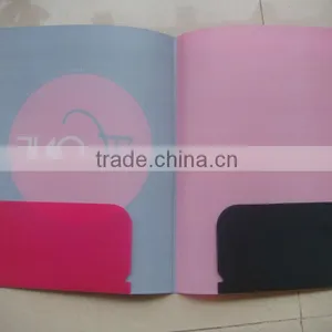 3 Ring Cardboard File Folder thumbnail-3