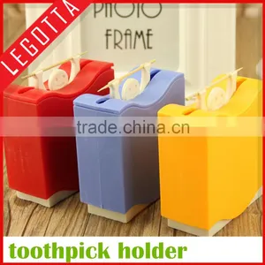 New Promotional Gift Chritmas Funny Novelty Toothpick Box China thumbnail-5