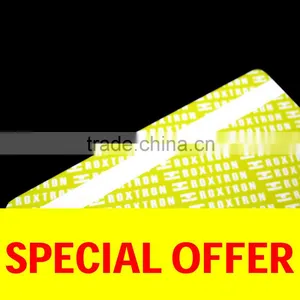 CR80 Card With Original MIFARE Classic EV1 1K (Special Offer From 8-Year Gold Supplier) * thumbnail-2