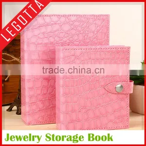 New Arrival High Quality Creative Fashion Smart Earring Storage Book thumbnail-4