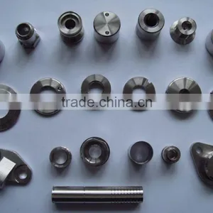 Stainless Steel Machining Parts thumbnail-2