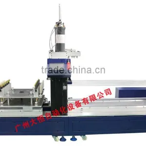Speed Automatic Glue Dispensing Machine for LED T8/T10 Glass Tube thumbnail-1