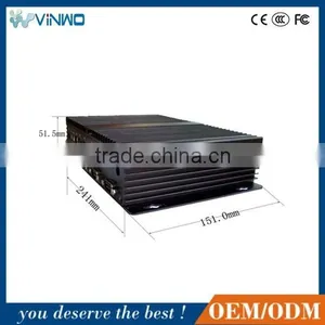 FactoryPrice Industrial Mini - ITX BPE-2415 DRR3 Motherboard Supported Intel Atom D2250 thumbnail-1