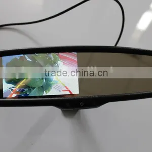 HOT SALES!! Rear View Camera Mirror of 3.5/4.3 Inch Screen thumbnail-3