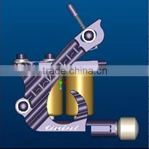 New Shape Tattoo Gun thumbnail-1