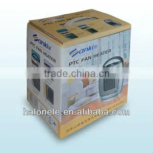 PTC Electric Fan Heater,Mini Fan Heater thumbnail-5