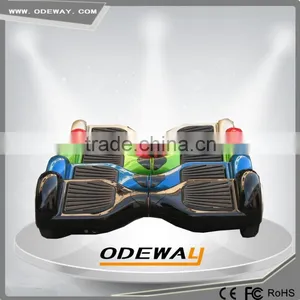 Two-Wheel Auto-Balancing Electric Scooter thumbnail-5