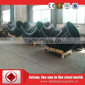Forged Class 600 Carbon Steel Pipe Reducing Elbow thumbnail-1