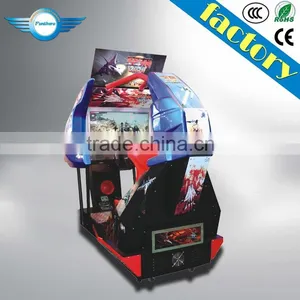 Air Strike Simulator Shooting Game Machine /shooting Simulator thumbnail-1