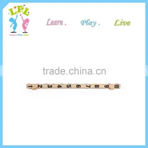 Develop Fine Motor Control Plywood High Quality Kids Balance Beam thumbnail-4
