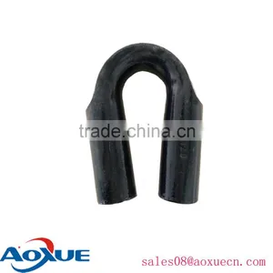 Galvanized Wire Rope Tube Thimble Welded thumbnail-3
