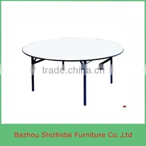 Folding Muti-functional Used Round Banquet Event Tables For Sale SDB-45-1 thumbnail-1