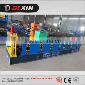 Roll Forming Line for Roof Ridge Cap thumbnail-6