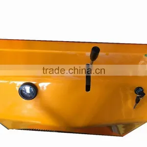 Factory Price 1ton Safe and Efficient Forklift Stacker thumbnail-5