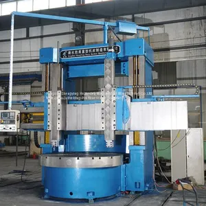 CNC Torno Vertical Machine for Sale thumbnail-1