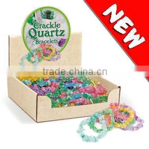 Crackle Quartz Bracelets thumbnail-1