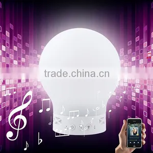 2015 Best Selling Smart Tiger Color up Music Lamp, thumbnail-1