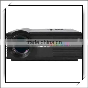 Hotselling 3000 Lumens LCD Conference Home Theater LED Projector thumbnail-1