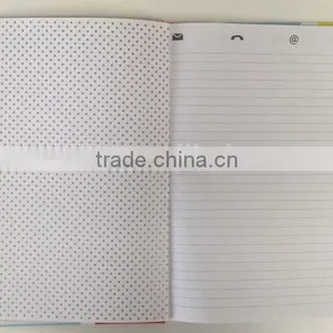 Mini Custom Hardcover Address Book thumbnail-1